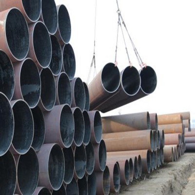 螺旋钢管 大口径厚壁管排污排水圆管 厂家供应工程螺旋焊管