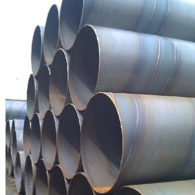 低价销售热卖型管材200-2000mm螺旋焊管可做防腐保温