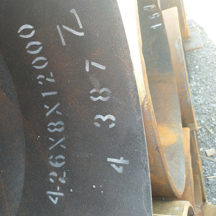 威海 Q235B螺旋管规格 螺旋焊管支重 Q235B螺旋焊管用途