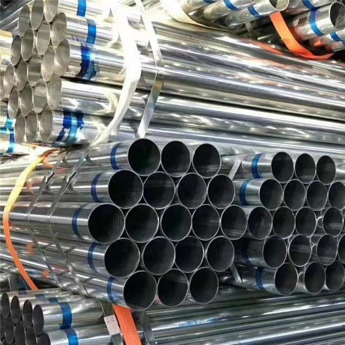 河南镀锌管   消防镀锌钢管图1