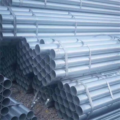长期供应镀锌钢管  规格齐全  钢管价格