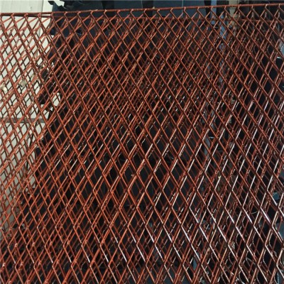 围栏钢板网 钢板网片 后浇带钢板网 安平鸿乔 量大从优