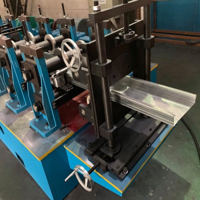 江阴市博世杰 全自动角铁设备 厚定制角钢成型机 各种厚度带钢压型机