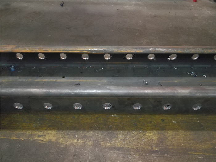 伏特厂家批发 自动槽钢钻孔机 数控槽钢钻孔机 品质保证，值得信赖