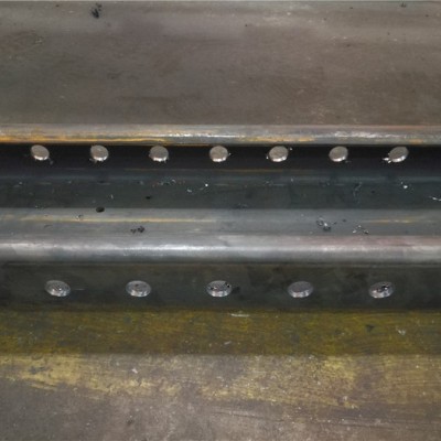 伏特厂家批发 自动槽钢钻孔机 数控槽钢钻孔机 品质保证，值得信赖