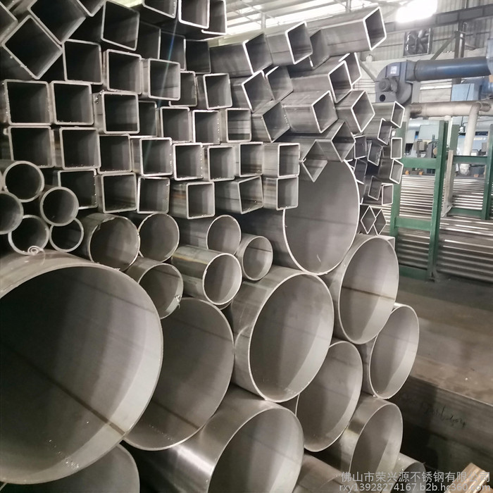304不锈钢制品方管厂家 不锈钢制品方矩管
