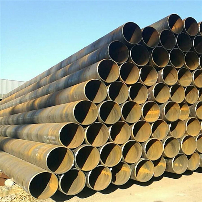 河北厚东  小口径螺旋钢管   排污螺旋钢管   品质保证  实体厂家