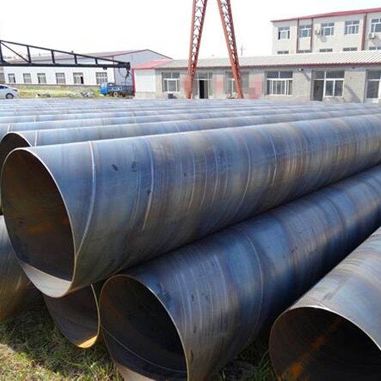 厚东管道  螺旋焊管 聚氨酯保温螺旋钢管 品质保证实体厂家