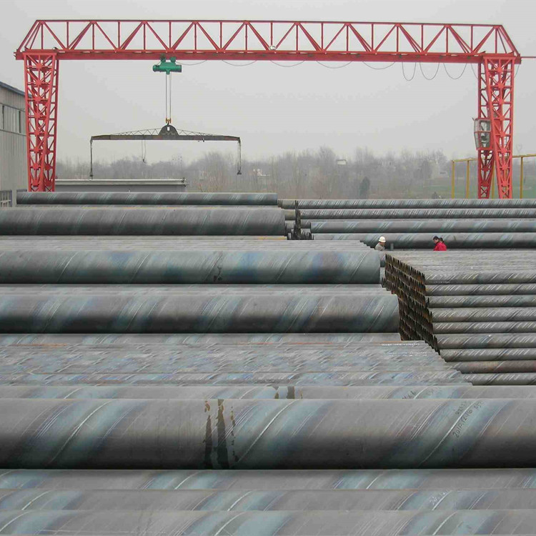 厚东管道  螺旋焊管 聚氨酯保温螺旋钢管 品质保证实体厂家