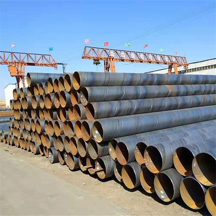 河北厚东管道  国标螺旋钢管 螺旋钢管 品质保证实体厂家