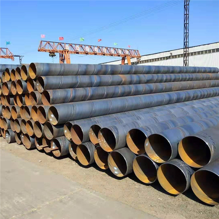 河北厚东   大型螺旋钢管 820螺旋钢管  规格多样实体厂家