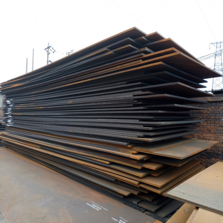 北京钢材市场大量钢板 Q235中厚板高强板Q345 规格多样