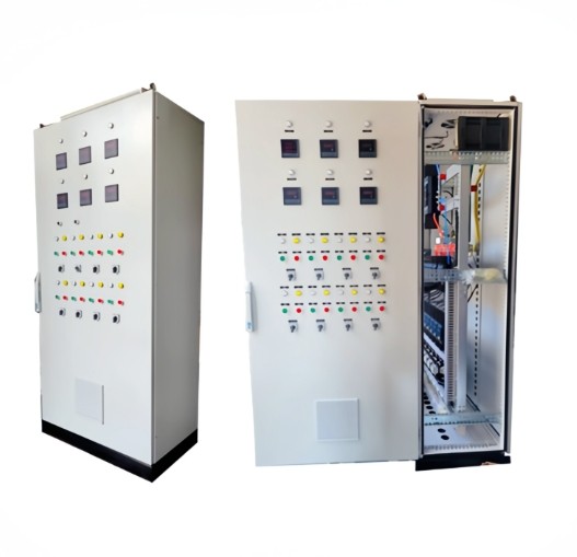 电力配电箱生产 成套配电箱装置 工业工厂电力图2