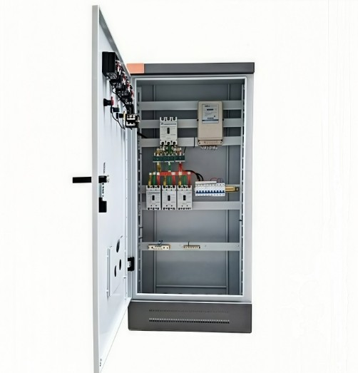 电力配电箱生产 成套配电箱装置 工业工厂电力图4