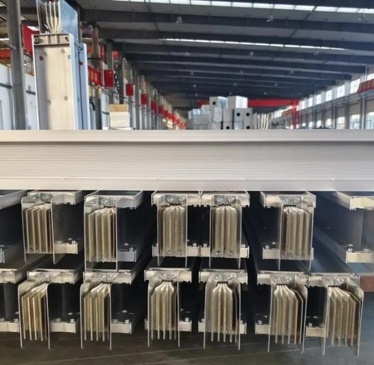 密集型母线槽 厂家直供防水耐火 封闭空气型 防水浇筑 可定制图3