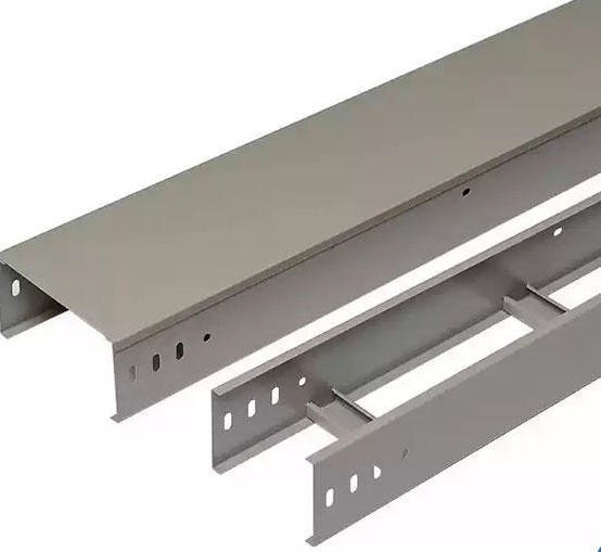 100*50 桥架喷塑镀锌 现货直发 防锈蚀