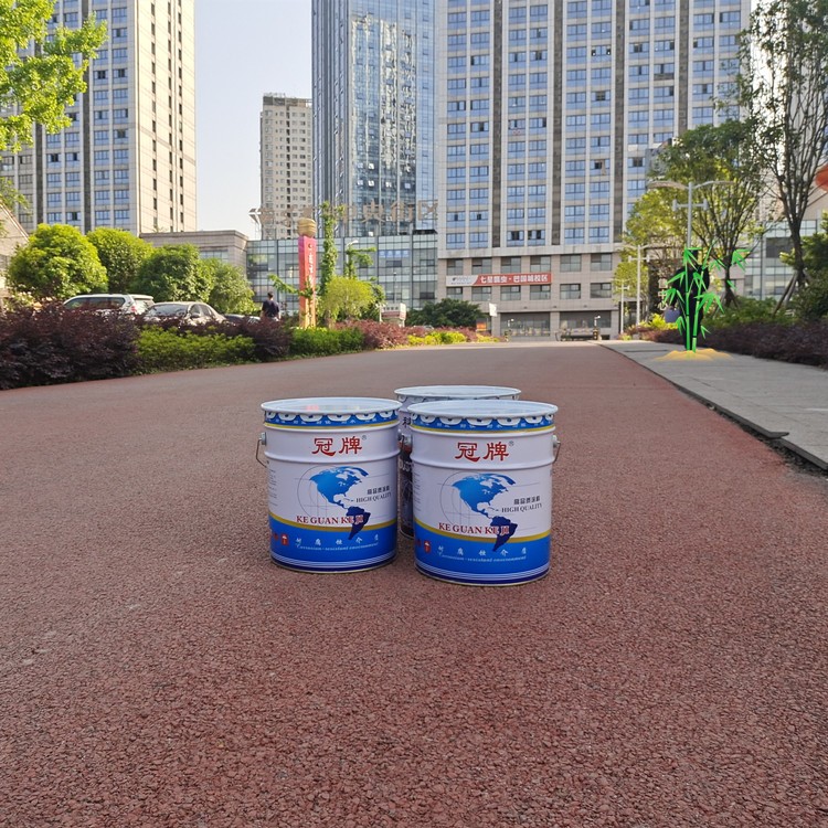 四川成都水性环氧地坪漆（涂料）生产厂图2