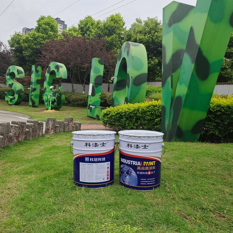 重庆耐高温水性漆/耐高温水性涂料/高温设施防护