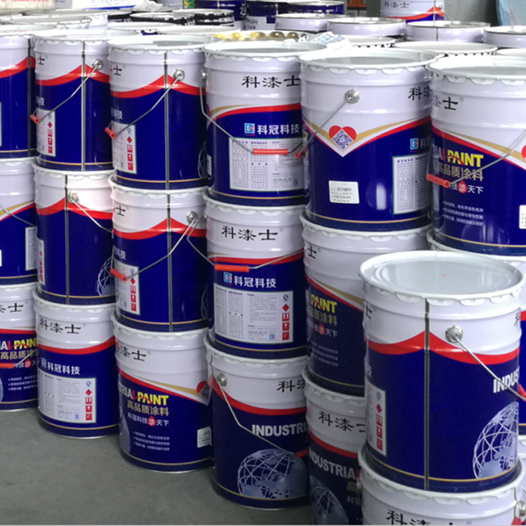 四川成都氟碳树脂漆涂料销售/钢结构桥梁防腐耐候