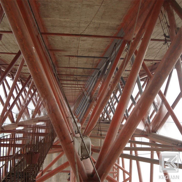 四川成都氟碳树脂漆涂料销售/钢结构桥梁防腐耐候图2