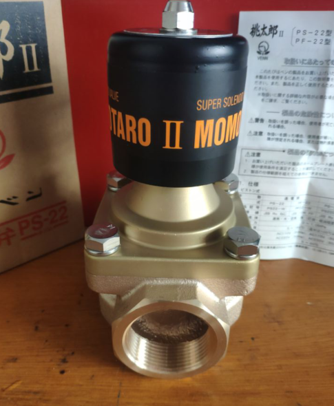 桃太郎先导直动式电磁阀 日本VENN阀天电磁阀图2