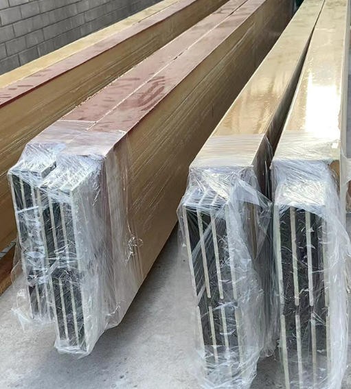 浇筑型防水母线 IP68浇筑密封母线槽 性能稳定图3