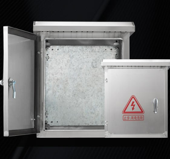 配电箱 坚固耐用 常年生产现货 防雨设计 可用于室外图2