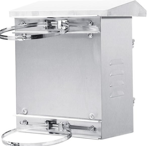 配电箱 坚固耐用 常年生产现货 防雨设计 可用于室外图3