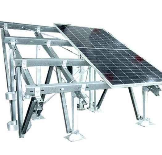 太阳能板光伏支架 新能源铝型材支架配件可支持定制图3