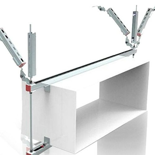 碳钢C型钢 风管抗震支吊架图2