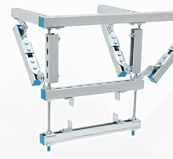 碳钢C型钢 风管抗震支吊架图3