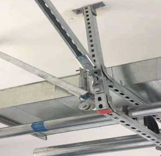 碳钢C型钢 风管抗震支吊架图5