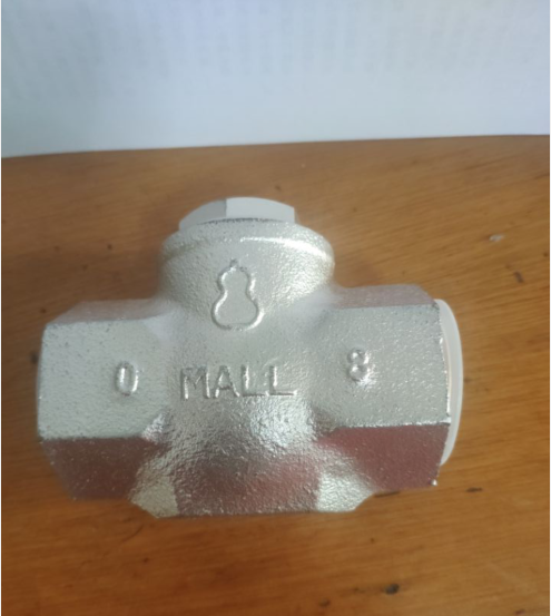 日本日立葫芦牌法兰止回阀 HITACHI手动止回阀图2