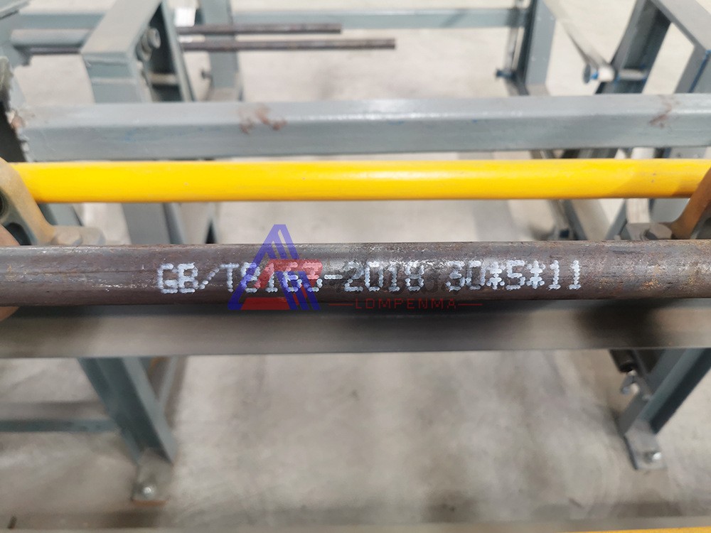 钢管大字符喷码机图2