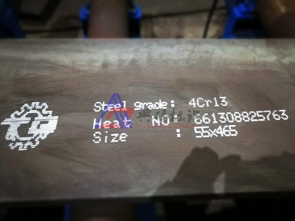 钢板大字符喷码机图3