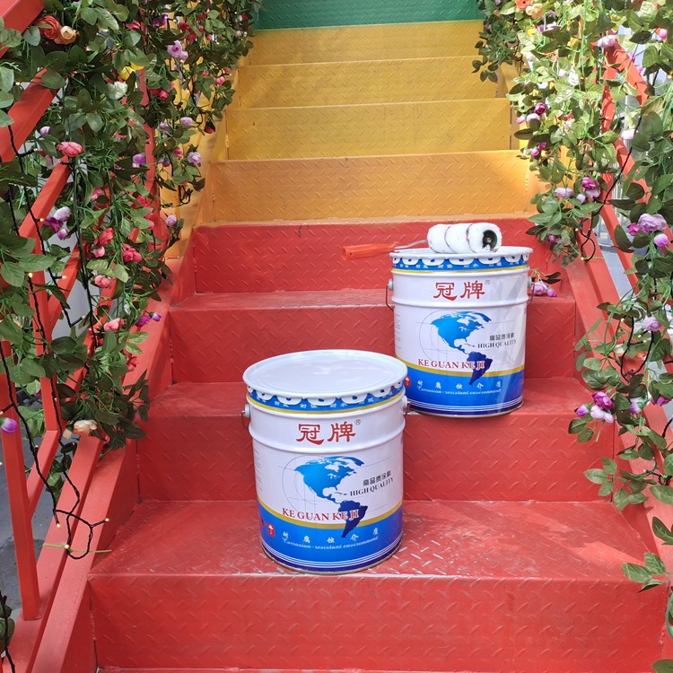 四川成都聚氨酯漆涂料 聚氨酯树脂漆生产制造图3